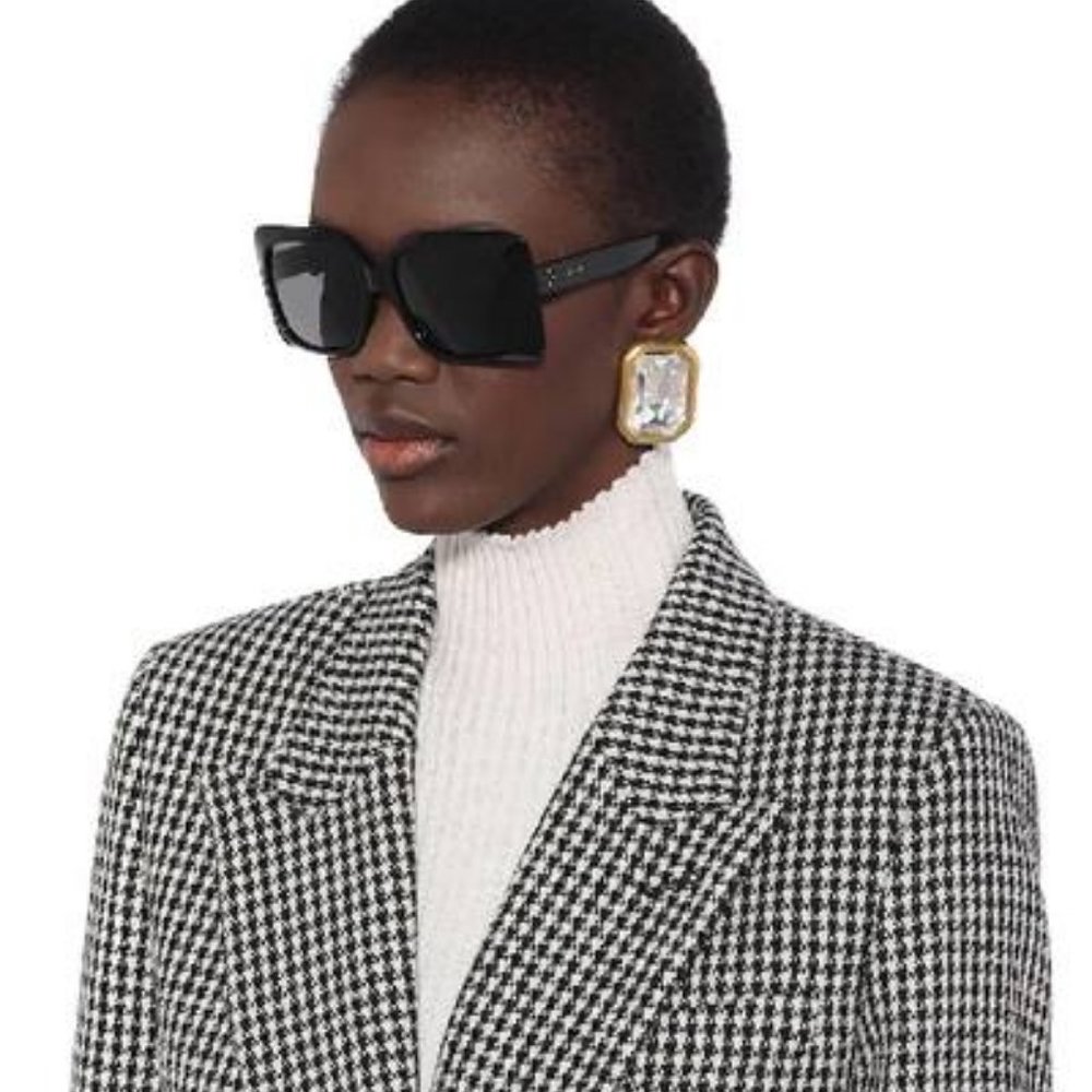 FINAL PRICE NEW CELINE CL40096I 01A SUNGLASSES - Picture 10 of 10